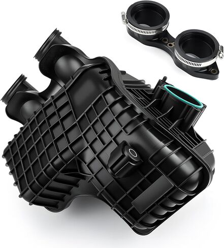 Intake Manifold & Throttle Body Adaptor For Polaris General RZR 1000 XP 4 S 2016-2025 1205891 1205892 in Saudi Arabia