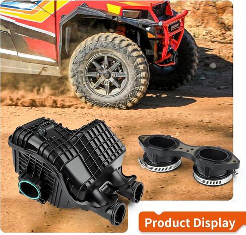 Intake Manifold & Throttle Body Adaptor For Polaris General RZR 1000 XP 4 S 2016-2025 1205891 1205892 in Saudi Arabia