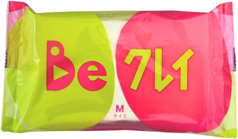 Be Clay,Super Lightweight AIR Dry Paper Clay,White,4.23 oz (120g),Made in Japan in Saudi Arabia