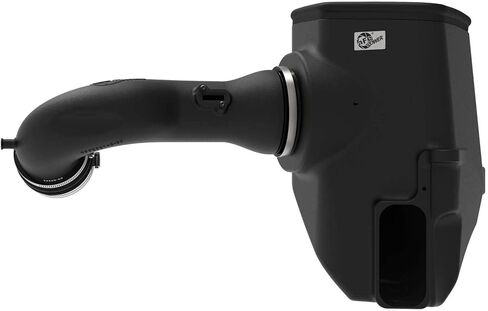 نظام سحب الهواء البارد aFe POWER Magnum FORCE Stage-2 مع فلتر Pro 5R، #54-13036R، أسود in Saudi Arabia