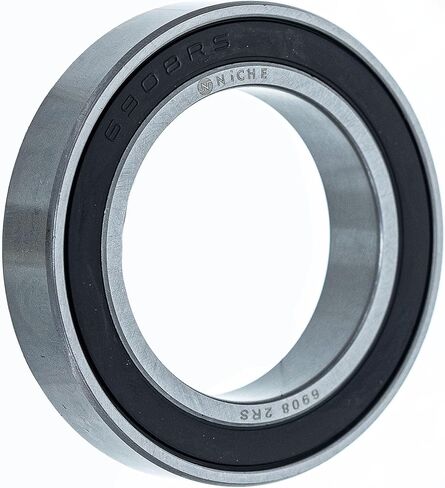 طقم ختم محمل العجلة من NICHE لـ Kawasaki KFX450R 6908-2RS in Saudi Arabia