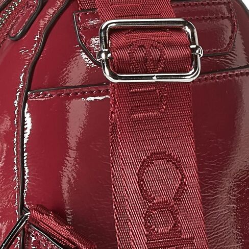 Calvin Klein Astatine Micro Mini Backpack, Brown/Khaki/Black Logo in Saudi Arabia