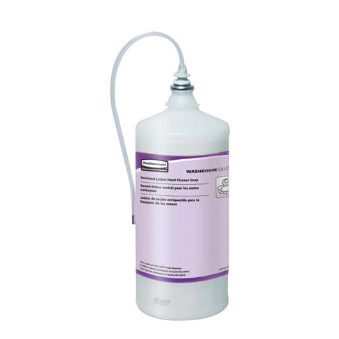 لوشن صابون اليد الغني بالمرطبات من رابر ميد كوميرشال FG4015411، صابون لوشن - 1600 مل، مرطب in Saudi Arabia