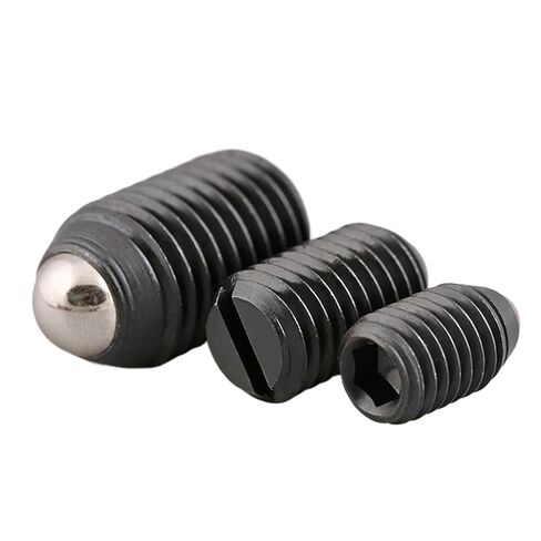 برغي تثبيت كروي زنبركي مضغوط M3-M16 من Cgshop، برغي تثبيت زنبركي كروي سداسي متموج، 5 قطع، مرونة جيدة وأكثر متانة (مشقوق M4 × 10 مم) in Saudi Arabia