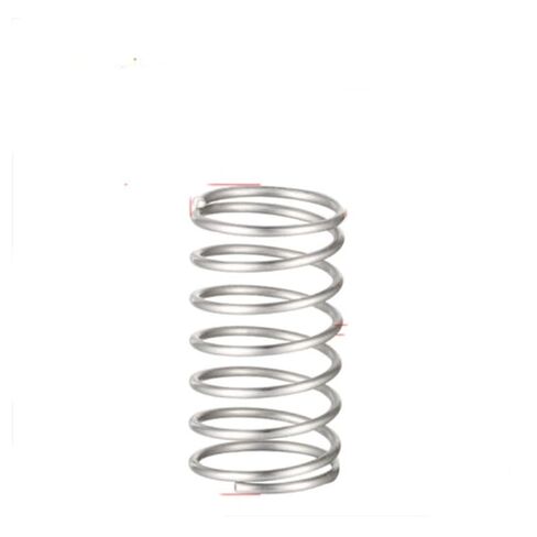 Cgshop-Compressed Spring 0.2mm Compression Spring Outer Diameter 2mm 3mm 4mm Stainless Steel Compression Spring, 20pcs, Good Elasticity and More Durable(30mm,3mm) in Saudi Arabia