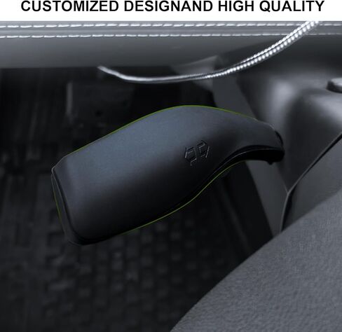 Turn Signal Lever for Tesla Model Y Juniper, Silicone Turn Signal Lever Accessory Decorative Cove in Saudi Arabia