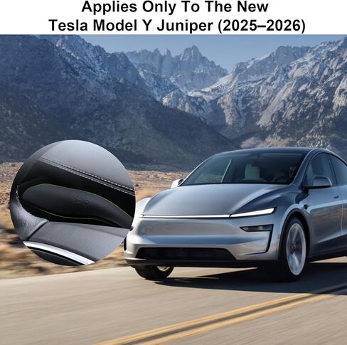 Turn Signal Lever for Tesla Model Y Juniper, Silicone Turn Signal Lever Accessory Decorative Cove in Saudi Arabia