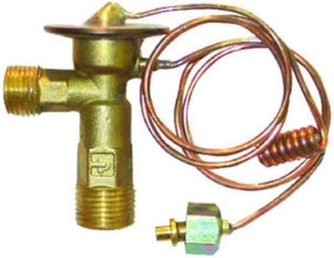 RAParts New Aftermarket A/C Expansion Valve Fits Caterpillar Fits CAT Models 140G 416 943 953 D250D D300D in Saudi Arabia