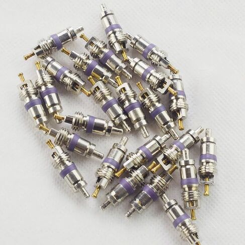 10 Pack Auto Standard #680 A/C Schrader Valve Core for MT1544 BMW 64536922944 Mercedes Mini 0008320285 VW 8E0820855 R-134A and R12 Sysems in Saudi Arabia