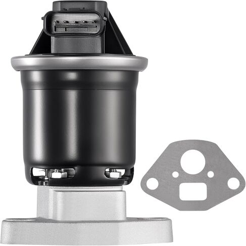 صمام EGR EGV1134 متوافق مع هوندا أوديسي/بايلوت 3.5 لتر V6 2008-2020 | يستبدل 18011-P8A-A00، 12581515 | يناسب Accord 3.5L ومتوافق مع Acura MDX 3.7L in Saudi Arabia