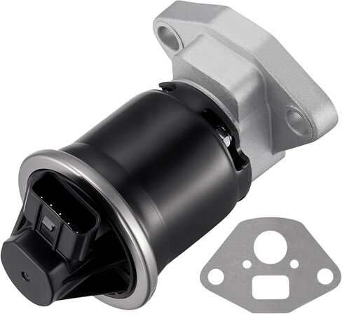 صمام EGR EGV1134 متوافق مع هوندا أوديسي/بايلوت 3.5 لتر V6 2008-2020 | يستبدل 18011-P8A-A00، 12581515 | يناسب Accord 3.5L ومتوافق مع Acura MDX 3.7L in Saudi Arabia