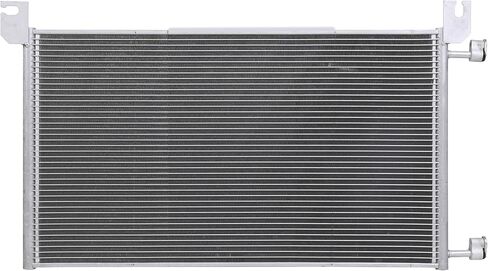 Condenser | Compatible with Cadillac Escalade Chevrolet Avalanche Silverado Suburban Tahoe 4.8L 5.3L 6.0L 6.3L 8.1L V8 | Compatible with 10358952 15112272 15197204 20913751 25807796 in Saudi Arabia