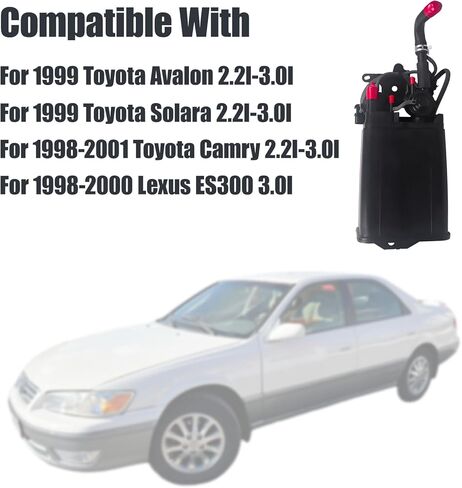 The steam canister is compatible with Toyota Lexus 99, 77740-06093 fuel vapor storage carbon canister/fuel vapor storage carbon canister in Saudi Arabia