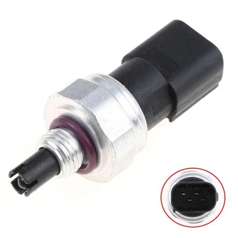 Car A/C Pressure Sensor Air Pressure Sensor for Benz for ML320 163.154 2001-2003 for ML350 163.157 2003-2005 Air Condition Temperature Switch Sensor 2038300472 A2038300472 in Saudi Arabia