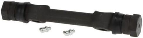KarParts360 لسيارة تشيفي R2500 سوبربان/R3500 1990 1991 مجموعة عمود ذراع التحكم في التعليق | الجبهة | العلوي | مصنوعة من المطاط والفولاذ | الأسود والرمادي in Saudi Arabia