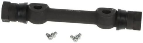 KarParts360 لسيارة تشيفي R2500 سوبربان/R3500 1990 1991 مجموعة عمود ذراع التحكم في التعليق | الجبهة | العلوي | مصنوعة من المطاط والفولاذ | الأسود والرمادي in Saudi Arabia