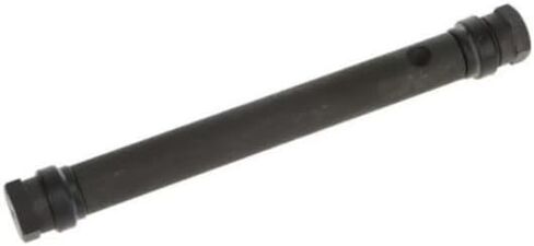 KarParts360 لجي إم سي R2500 سوبربان/R3500 1990 1991 طقم عمود ذراع التحكم في التعليق | الجبهة | أقل | مصنوعة من المطاط والفولاذ | الأسود والرمادي in Saudi Arabia