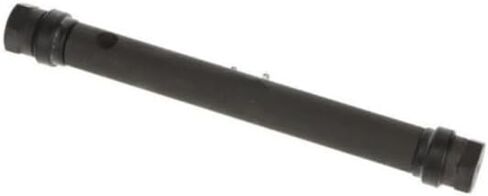 KarParts360 لجي إم سي R2500 سوبربان/R3500 1990 1991 طقم عمود ذراع التحكم في التعليق | الجبهة | أقل | مصنوعة من المطاط والفولاذ | الأسود والرمادي in Saudi Arabia