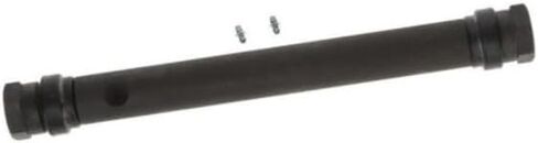 KarParts360 لجي إم سي R2500 سوبربان/R3500 1990 1991 طقم عمود ذراع التحكم في التعليق | الجبهة | أقل | مصنوعة من المطاط والفولاذ | الأسود والرمادي in Saudi Arabia