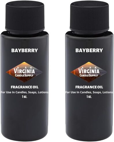 زيت عطر بايبيري (زجاجة 2 أونصة) لصنع الشموع، صناعة الصابون، صناعة التارت، بخاخات الغرف، المستحضرات، معطرات السيارة، السلايم، قنابل الحمام، أجهزة التدفئة... in Saudi Arabia