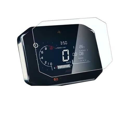 for ADV350 for ADV160 Accessories Cluster Scratch Protection Screen Instrument Dashboard(2 Sets) in Kuwait