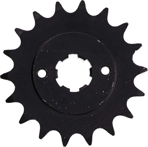 NICHE Drive Sprocket Chain Combo for Honda CB750K Front 18 Rear 48 Tooth 530VM-X X-Ring 104 Links in Saudi Arabia