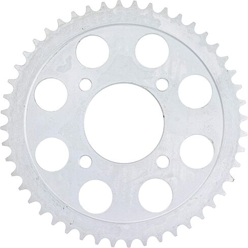 NICHE Drive Sprocket Chain Combo for Honda CB750K Front 18 Rear 48 Tooth 530VM-X X-Ring 104 Links in Saudi Arabia
