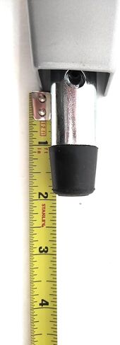 Pacific Doorware 10 Pack Replacement Tips for Step On Door Holder in Kuwait