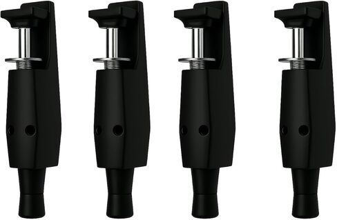 Pacific Doorware 10 Pack Replacement Tips for Step On Door Holder in Kuwait