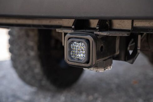 Diode Dynamics HitchMount Reverse Light Kit (No Harness), C1R + Brake in Saudi Arabia