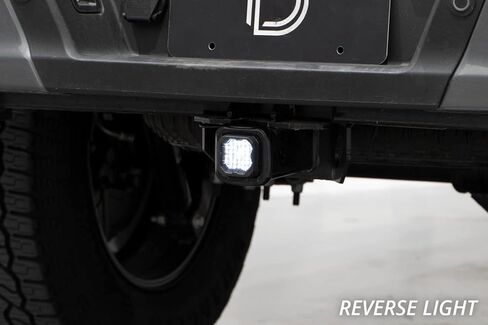 Diode Dynamics HitchMount Reverse Light Kit (No Harness), C1R + Brake in Saudi Arabia