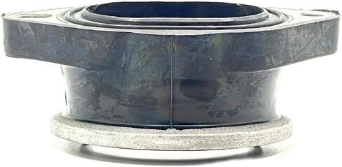Polaris RZR Manifold Adapter, Molded, Genuine OEM Part 1205320, Qty 1 in Saudi Arabia