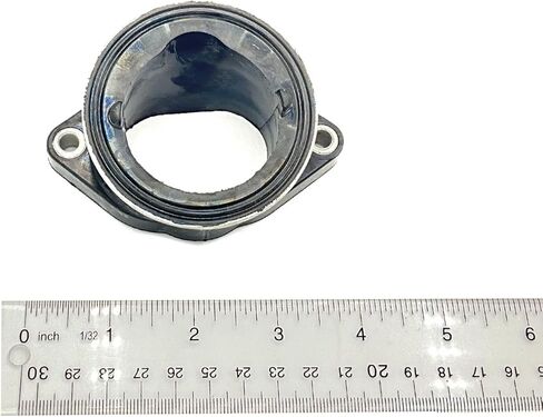 Polaris RZR Manifold Adapter, Molded, Genuine OEM Part 1205320, Qty 1 in Saudi Arabia