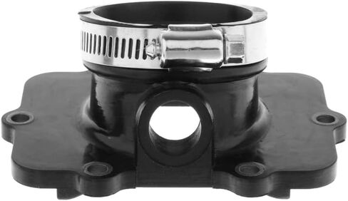 Carburetor Intake Manifold Boot, Compatible with Ski Doo formula Z 600 2000, Grand Touring 600 2000, Mxz 600 1999-2000, Skandic 600 Wide Track L/C 2001, Summit 600 1999-2000. in Saudi Arabia