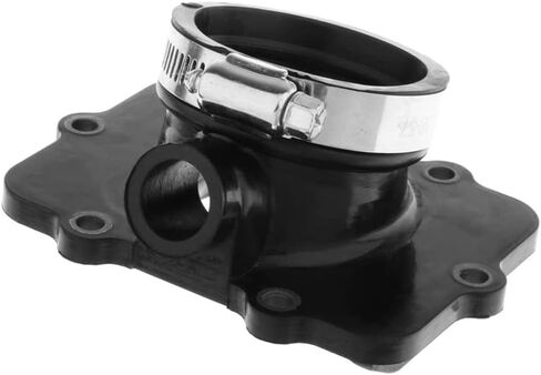 Carburetor Intake Manifold Boot, Compatible with Ski Doo formula Z 600 2000, Grand Touring 600 2000, Mxz 600 1999-2000, Skandic 600 Wide Track L/C 2001, Summit 600 1999-2000. in Saudi Arabia