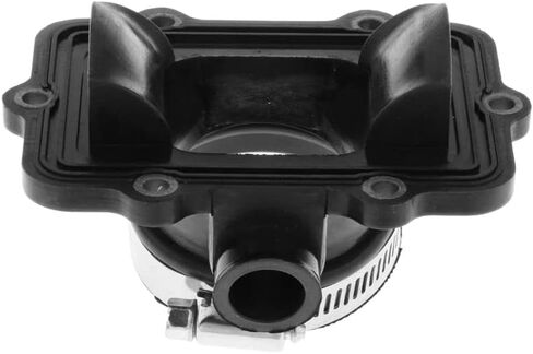 Carburetor Intake Manifold Boot, Compatible with Ski Doo formula Z 600 2000, Grand Touring 600 2000, Mxz 600 1999-2000, Skandic 600 Wide Track L/C 2001, Summit 600 1999-2000. in Saudi Arabia