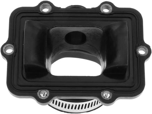 Carburetor Intake Manifold Boot, Compatible with Ski Doo formula Z 600 2000, Grand Touring 600 2000, Mxz 600 1999-2000, Skandic 600 Wide Track L/C 2001, Summit 600 1999-2000. in Saudi Arabia