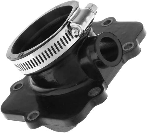 Carburetor Intake Manifold Boot, Compatible with Ski Doo formula Z 600 2000, Grand Touring 600 2000, Mxz 600 1999-2000, Skandic 600 Wide Track L/C 2001, Summit 600 1999-2000. in Saudi Arabia