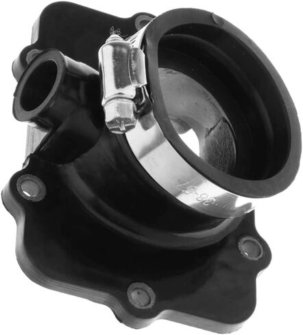 Carburetor Intake Manifold Boot, Compatible with Ski Doo formula Z 600 2000, Grand Touring 600 2000, Mxz 600 1999-2000, Skandic 600 Wide Track L/C 2001, Summit 600 1999-2000. in Saudi Arabia
