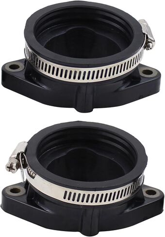 Carburetor Intake Manifold Boot Throttle Body Adapter Assembly for Polaris RZR 1000 XP RZR XP 4 1000 2016-2019, RZR RS1 2018 2019 in Saudi Arabia