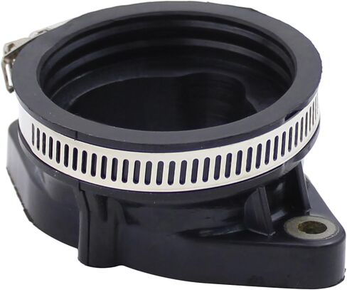 Carburetor Intake Manifold Boot Throttle Body Adapter Assembly for Polaris RZR 1000 XP RZR XP 4 1000 2016-2019, RZR RS1 2018 2019 in Saudi Arabia