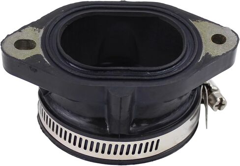 Carburetor Intake Manifold Boot Throttle Body Adapter Assembly for Polaris RZR 1000 XP RZR XP 4 1000 2016-2019, RZR RS1 2018 2019 in Saudi Arabia