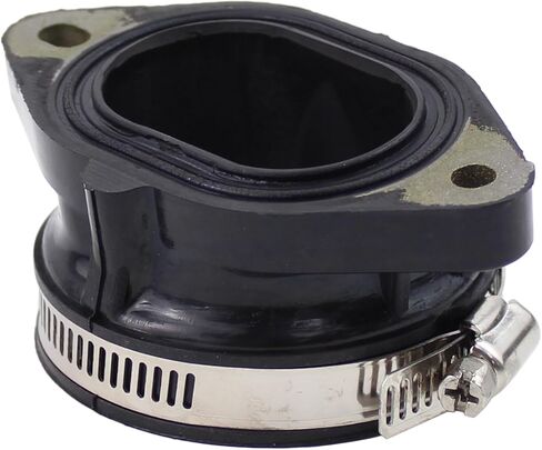 Carburetor Intake Manifold Boot Throttle Body Adapter Assembly for Polaris RZR 1000 XP RZR XP 4 1000 2016-2019, RZR RS1 2018 2019 in Saudi Arabia