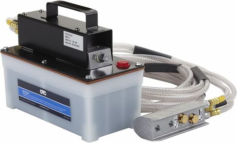 OTC 4021 Air/Hydraulic Pump with Remote Control Actuator in Saudi Arabia