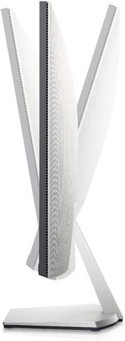 Dell S2421H 24 Inch Full HD (1920x1080) Monitor, 75Hz, IPS, 4ms, AMD FreeSync, Built-in Speakers, Ultrathin Bezel, 2X HDMI,VESA, Silver in Saudi Arabia