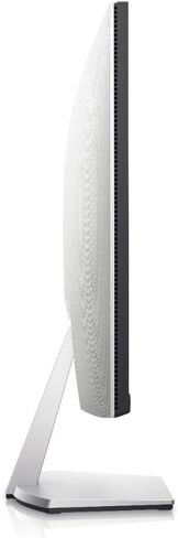 Dell S2421H 24 Inch Full HD (1920x1080) Monitor, 75Hz, IPS, 4ms, AMD FreeSync, Built-in Speakers, Ultrathin Bezel, 2X HDMI,VESA, Silver in Saudi Arabia