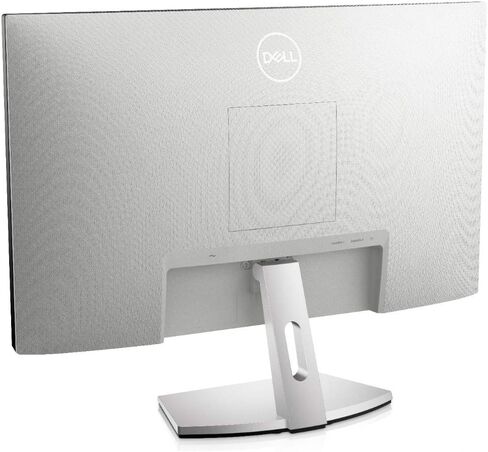 Dell S2421H 24 Inch Full HD (1920x1080) Monitor, 75Hz, IPS, 4ms, AMD FreeSync, Built-in Speakers, Ultrathin Bezel, 2X HDMI,VESA, Silver in Saudi Arabia