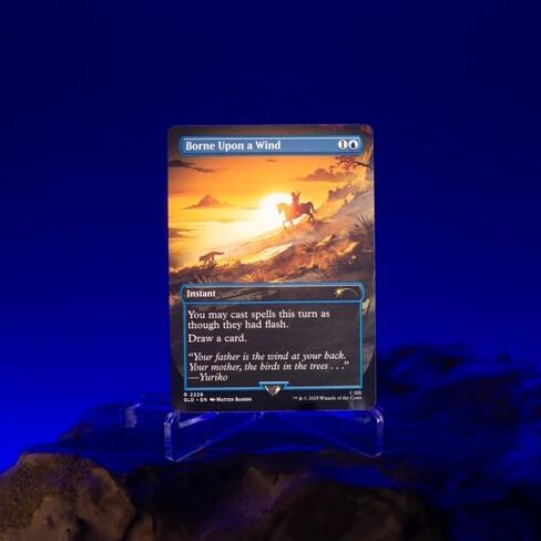 Magic the Gathering Secret Lair x Ghost of Tsushima (Foil) in Saudi Arabia
