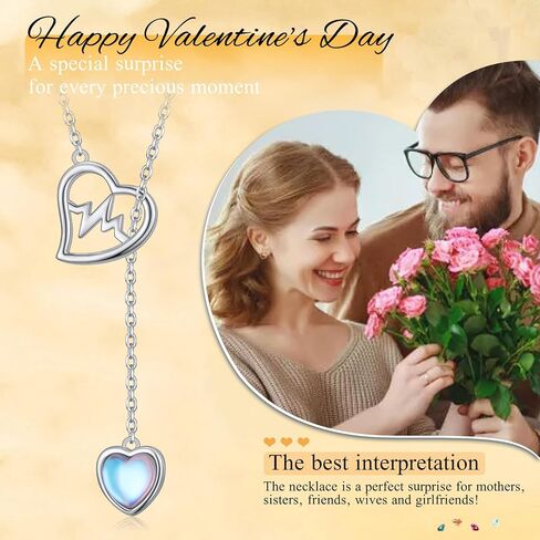 DAOSHANG S925 Sterling Silver High Polish Infinity Cross Y Necklace For Women Lariat Style Adjustable Chain Inspirational Jewelry in Kuwait