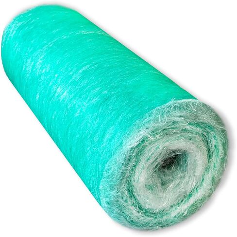 Paint Booth Fiberglass Exhaust Filter Roll (18G (Medium Weight), 30" x300') in Saudi Arabia